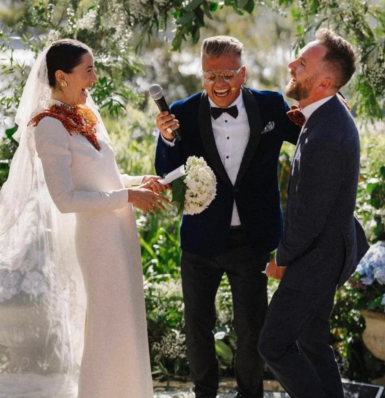 Paul Wheeler — MC & Celebrant